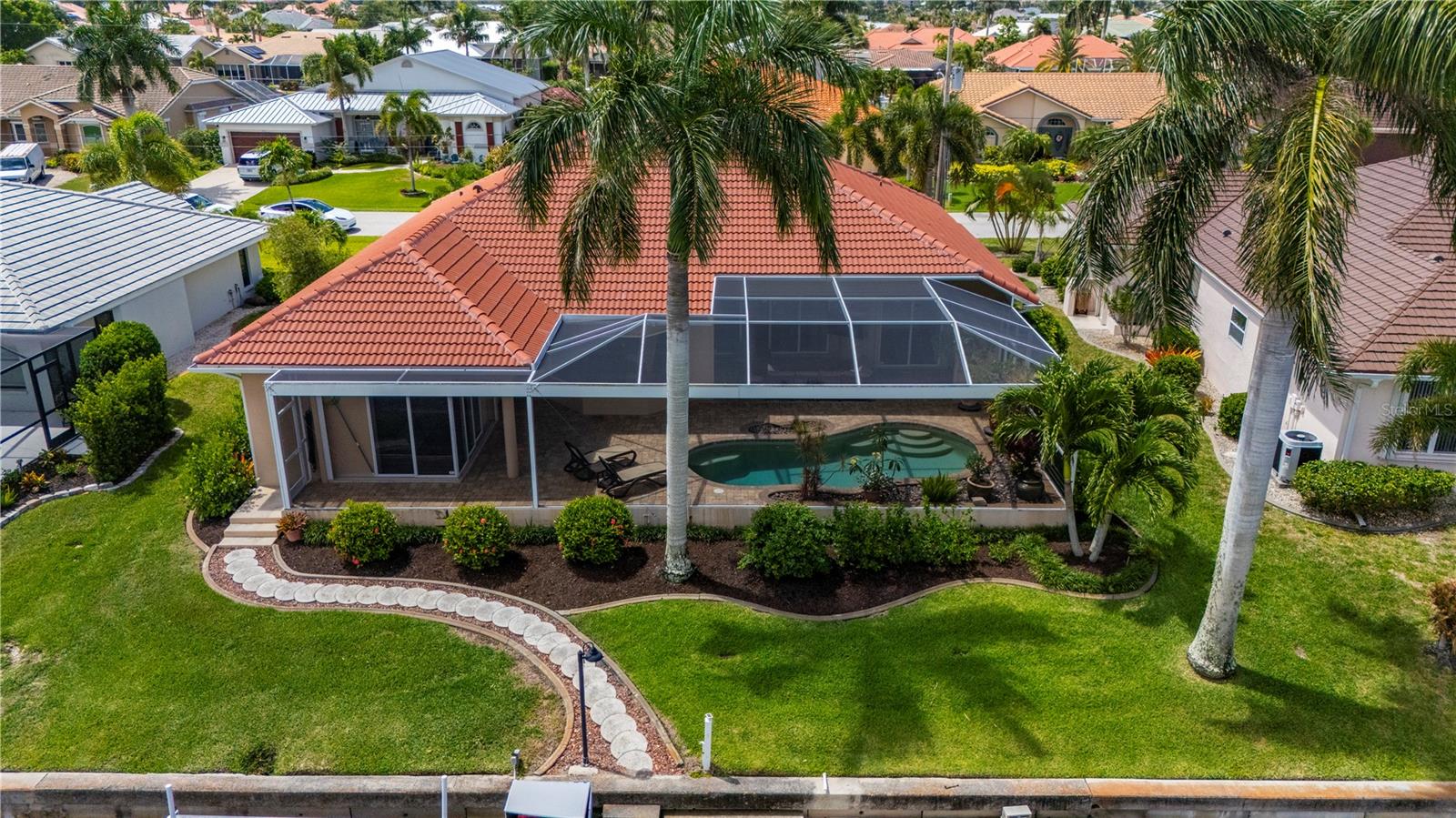 1020 VIA FORMIA, PUNTA GORDA, FL, 33950