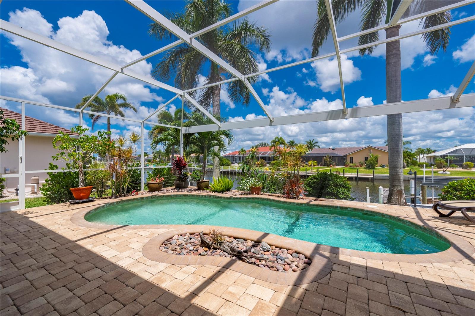 1020 VIA FORMIA, PUNTA GORDA, FL, 33950