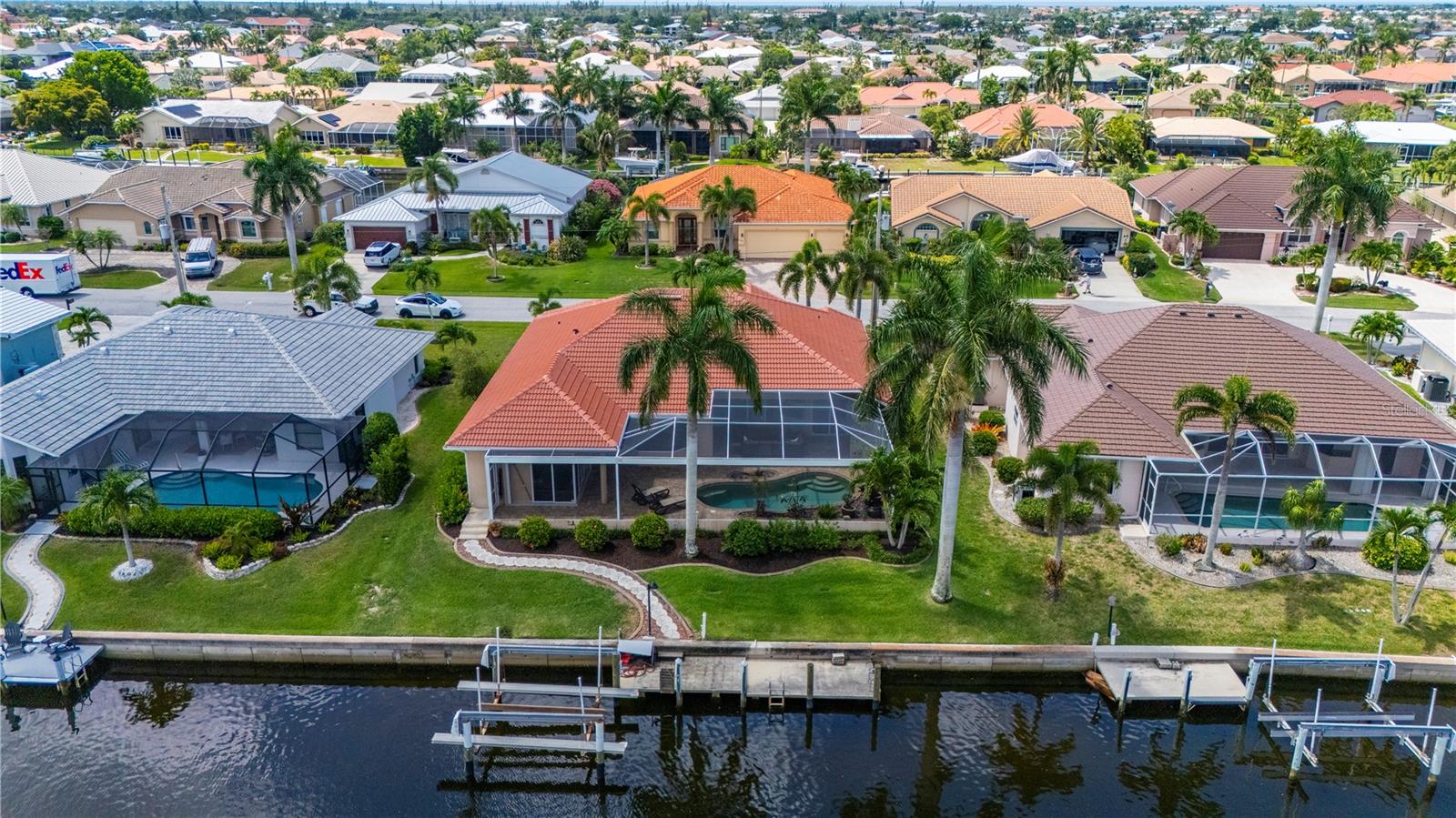 1020 VIA FORMIA, PUNTA GORDA, FL, 33950