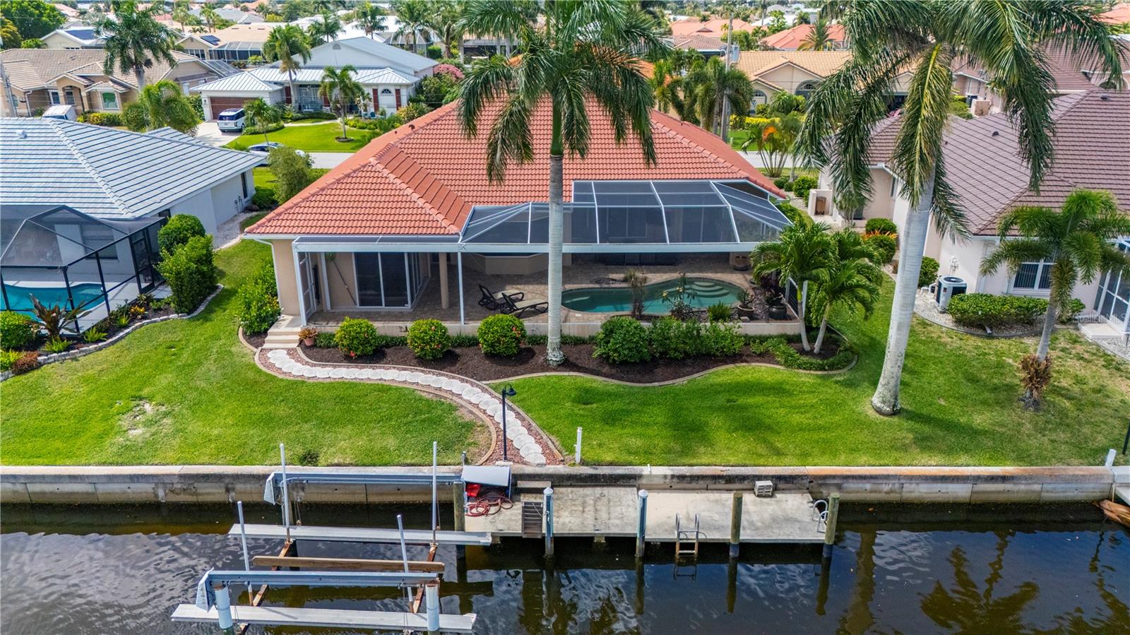 1020 VIA FORMIA, PUNTA GORDA, FL, 33950