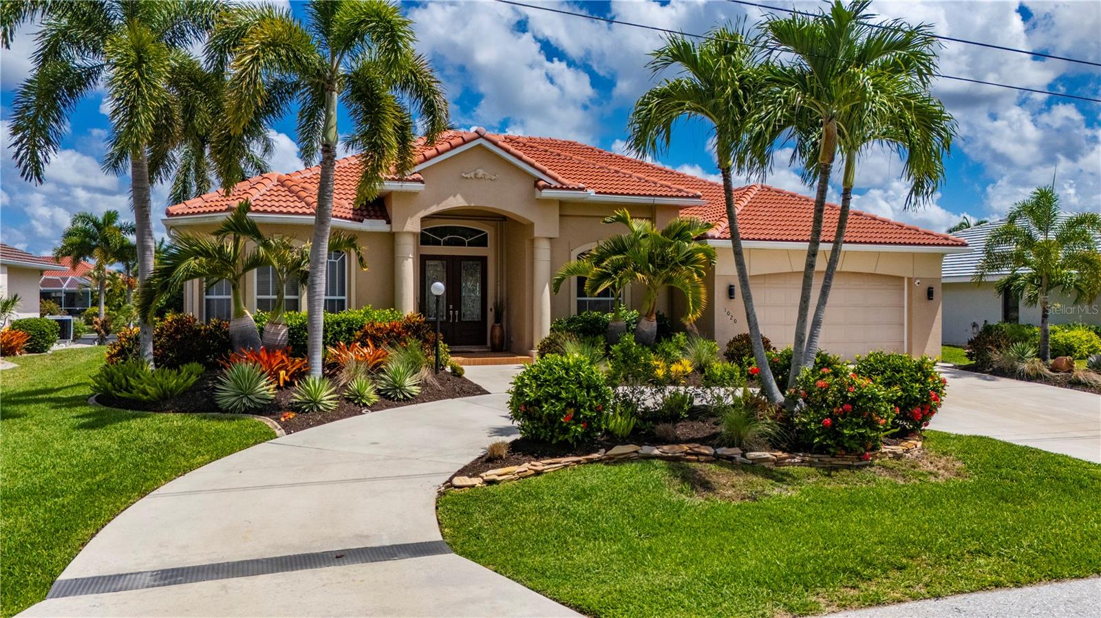 1020 VIA FORMIA, PUNTA GORDA, FL, 33950