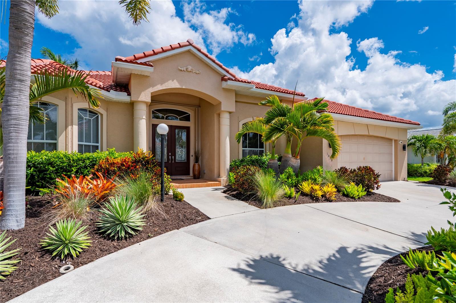 1020 VIA FORMIA, PUNTA GORDA, FL, 33950