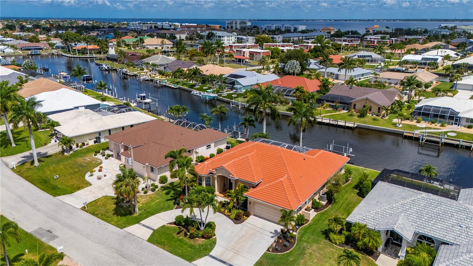 1020 VIA FORMIA, PUNTA GORDA, FL, 33950