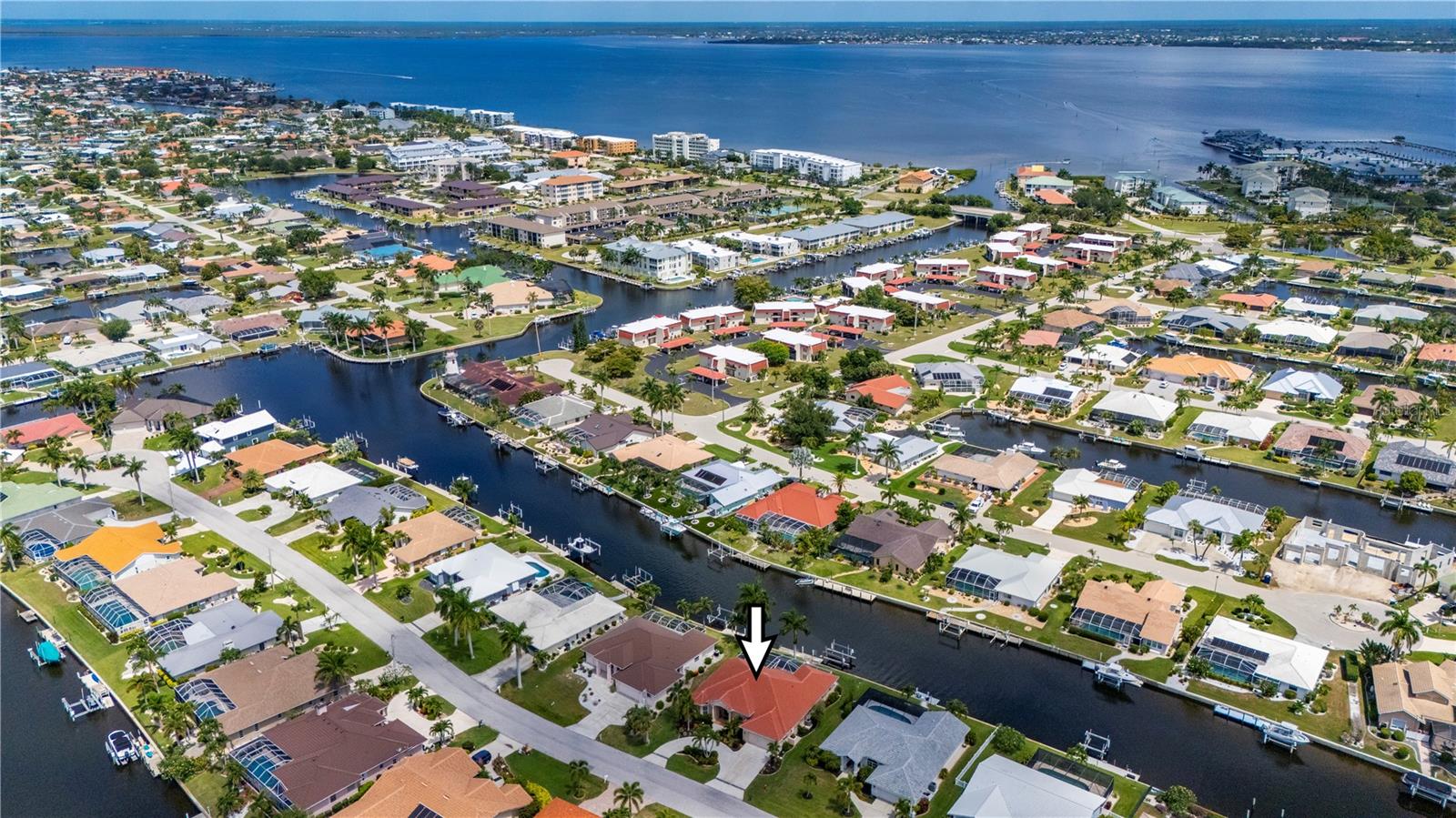 1020 VIA FORMIA, PUNTA GORDA, FL, 33950