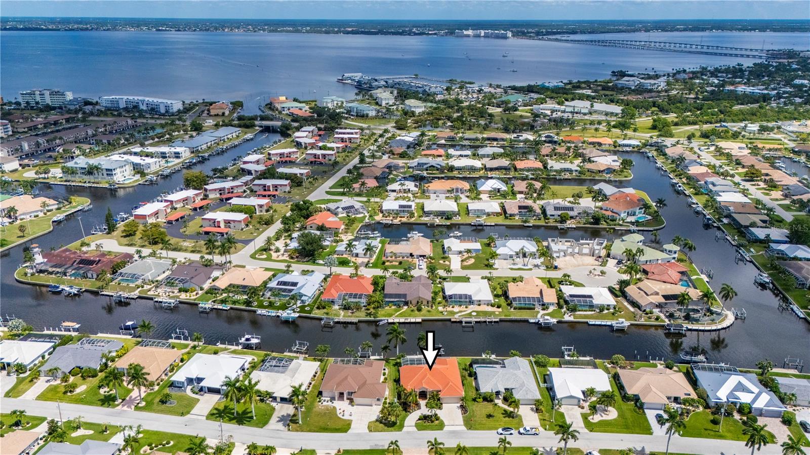 1020 VIA FORMIA, PUNTA GORDA, FL, 33950