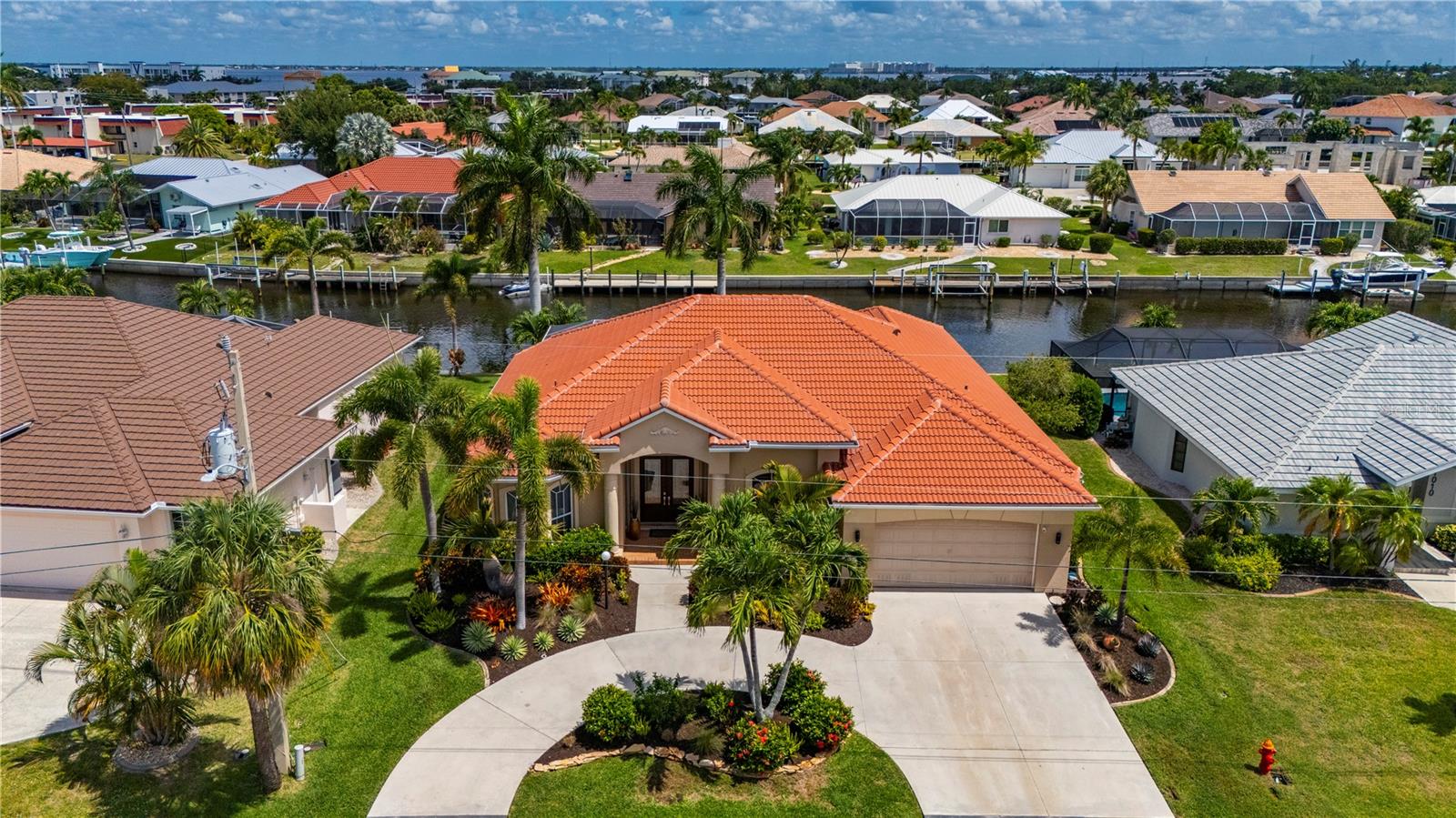 1020 VIA FORMIA, PUNTA GORDA, FL, 33950