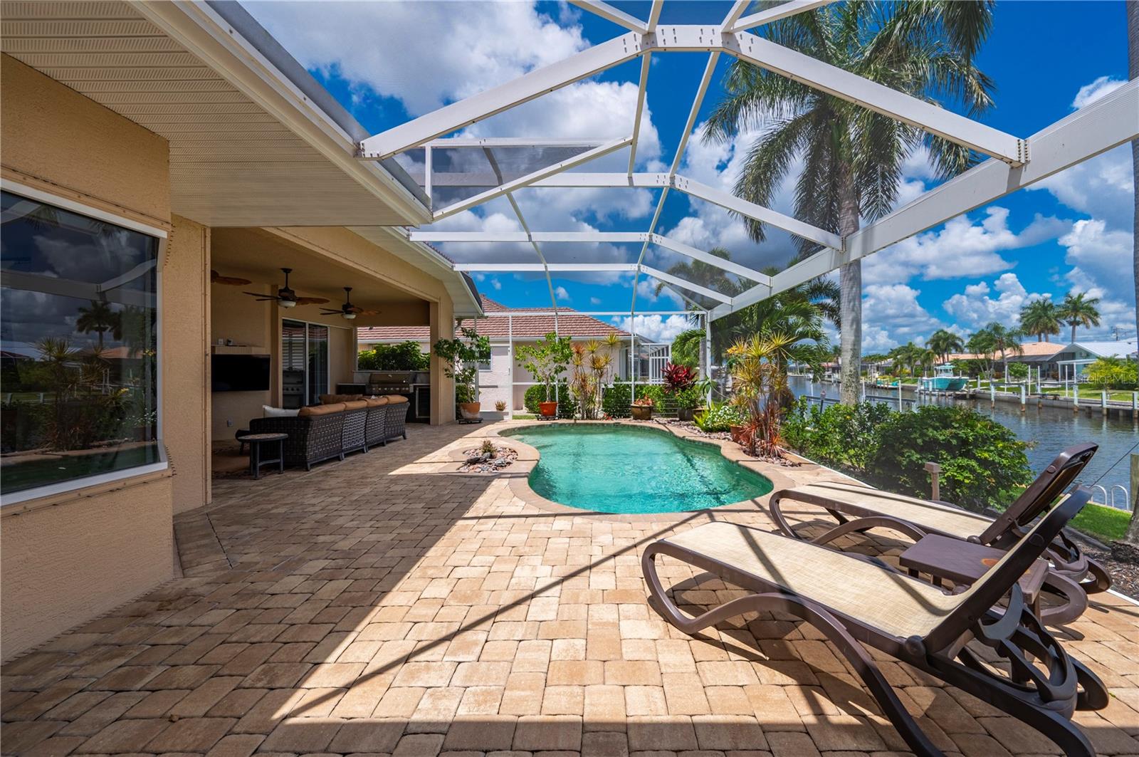 1020 VIA FORMIA, PUNTA GORDA, FL, 33950