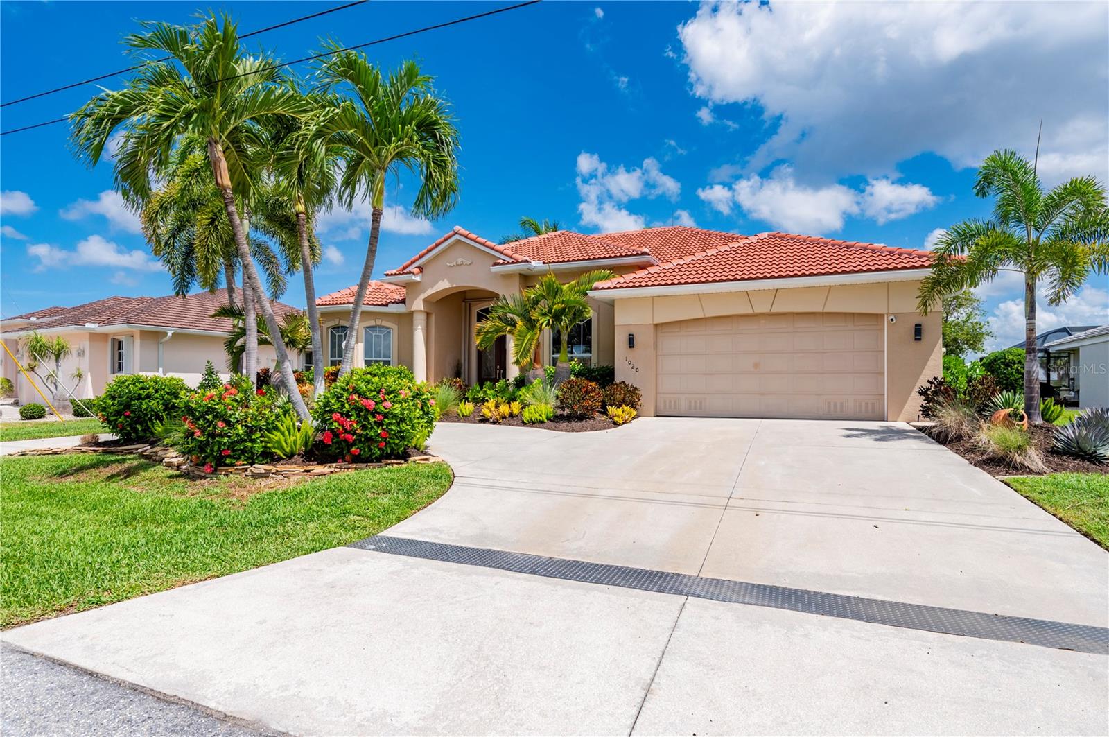 1020 VIA FORMIA, PUNTA GORDA, FL, 33950