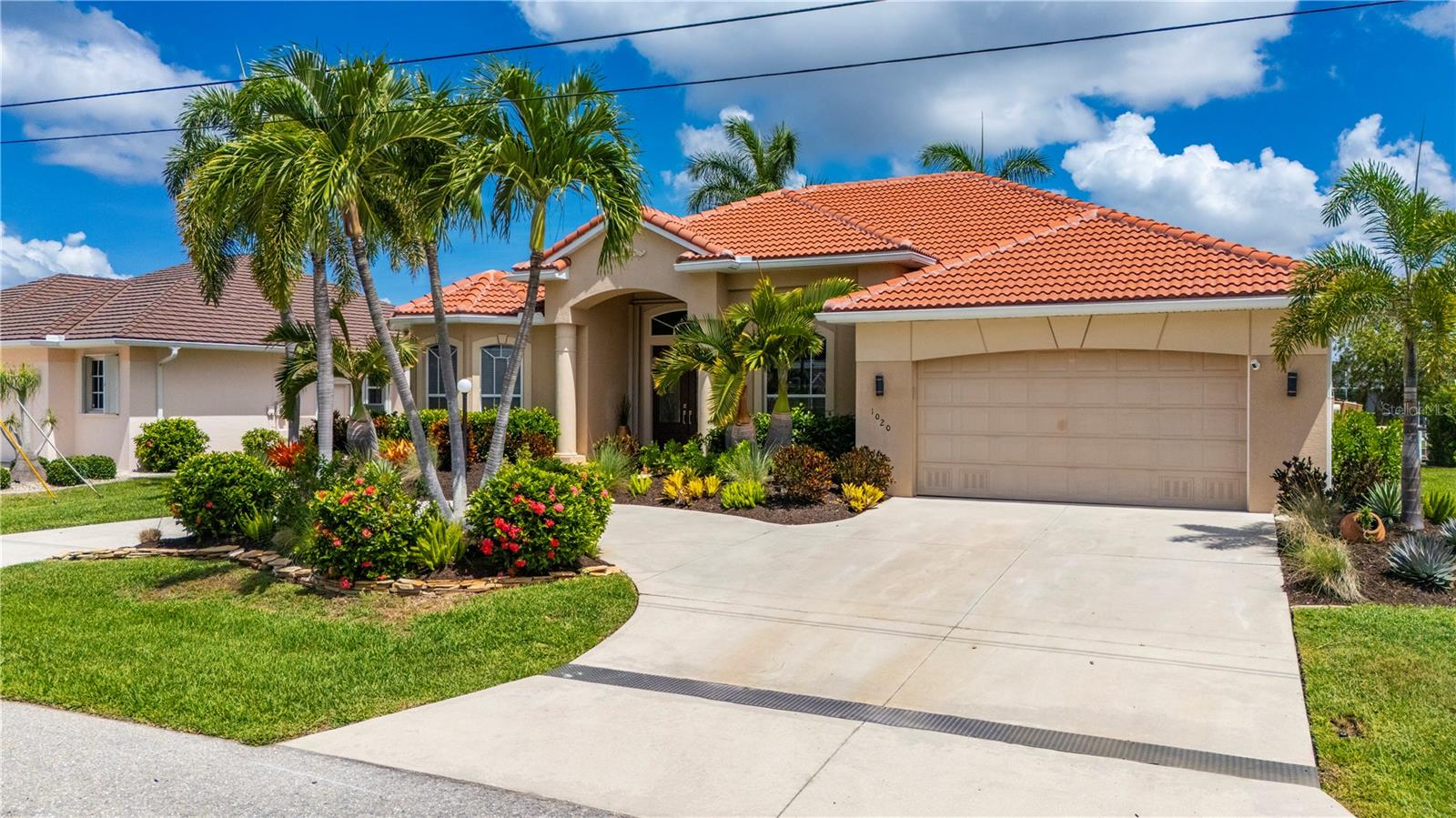 1020 VIA FORMIA, PUNTA GORDA, FL, 33950