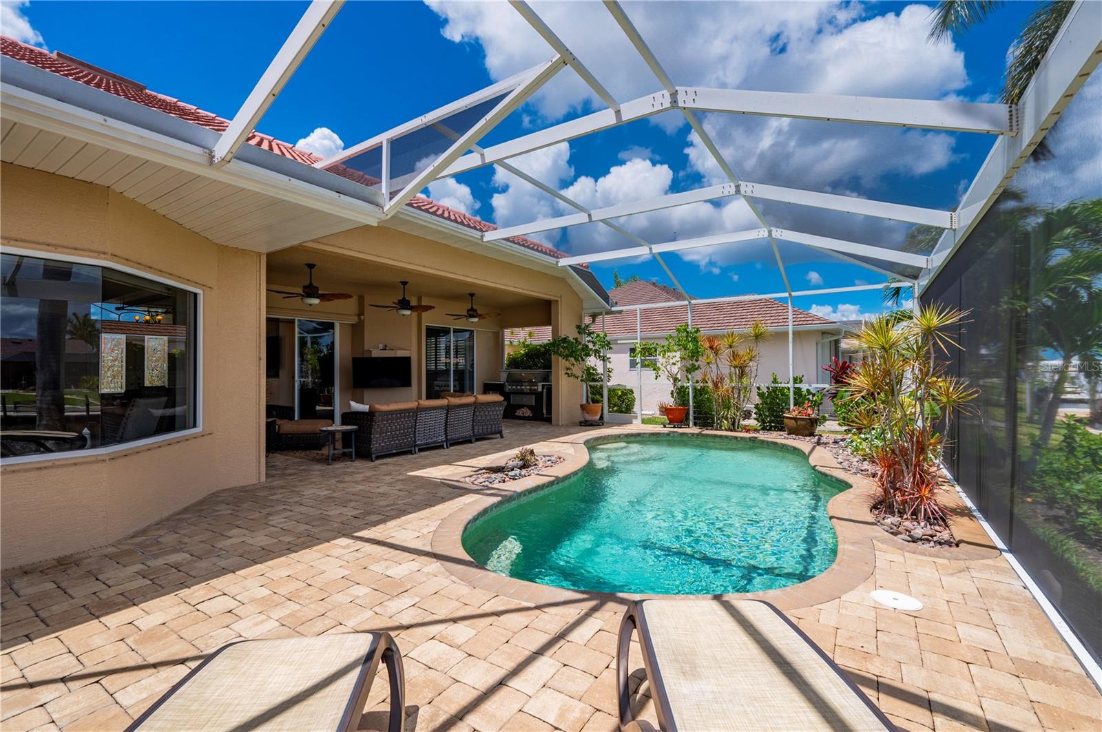 1020 VIA FORMIA, PUNTA GORDA, FL, 33950
