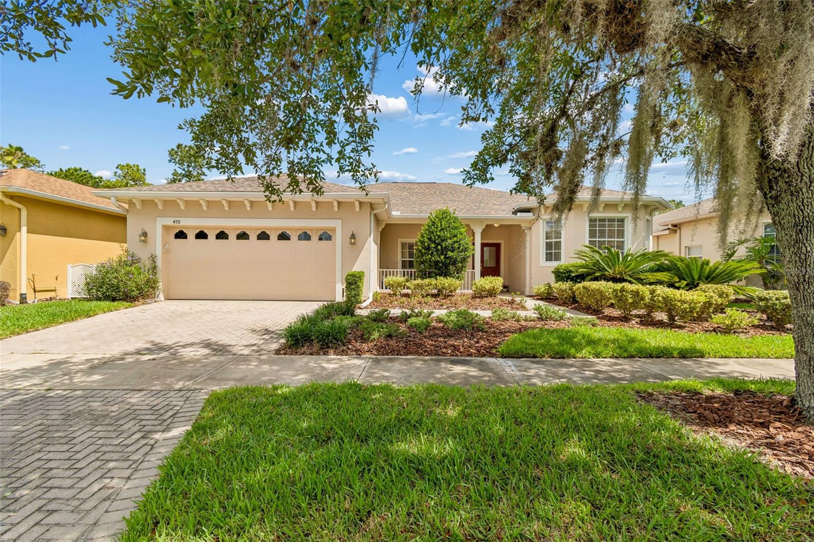 478 BALBOA DR, KISSIMMEE, FL, 34759