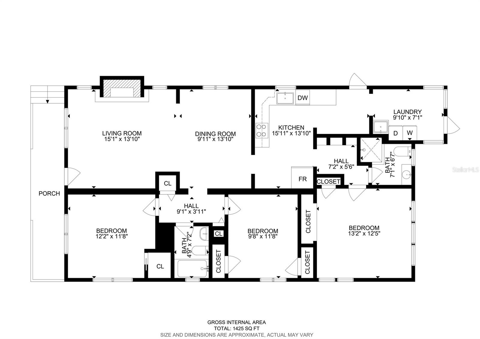 104 W CHELSEA ST, TAMPA, FL, 33603