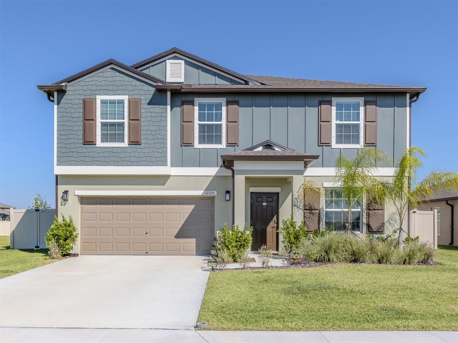 12215 RADIANT GEM TRL, PARRISH, FL, 34219