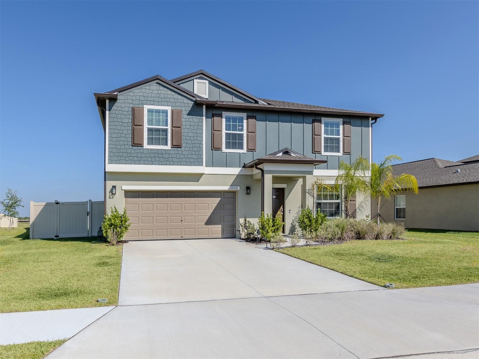 12215 RADIANT GEM TRL, PARRISH, FL, 34219