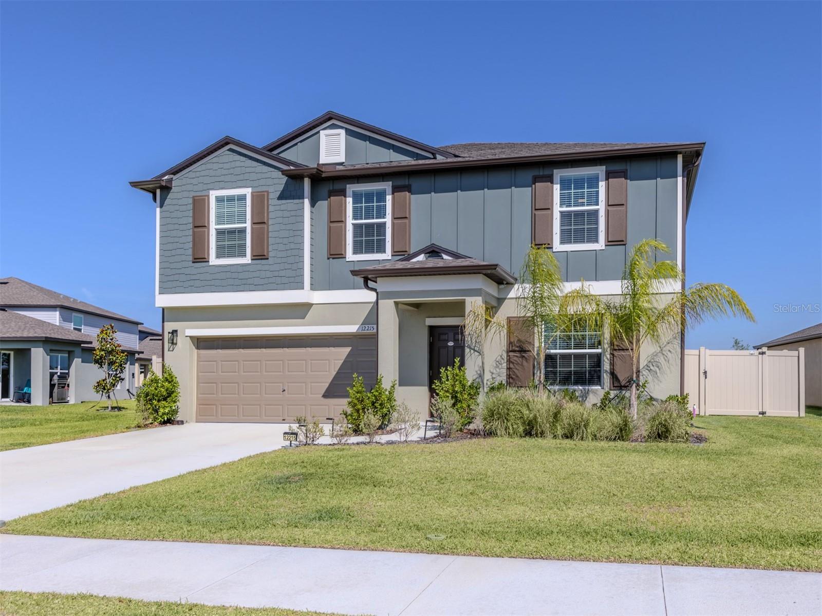 12215 RADIANT GEM TRL, PARRISH, FL, 34219