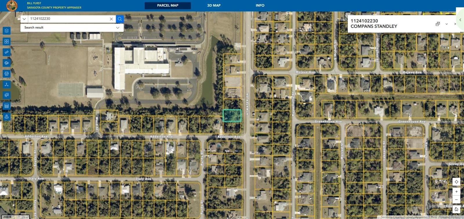 ATWATER DR, NORTH PORT, FL, 34288