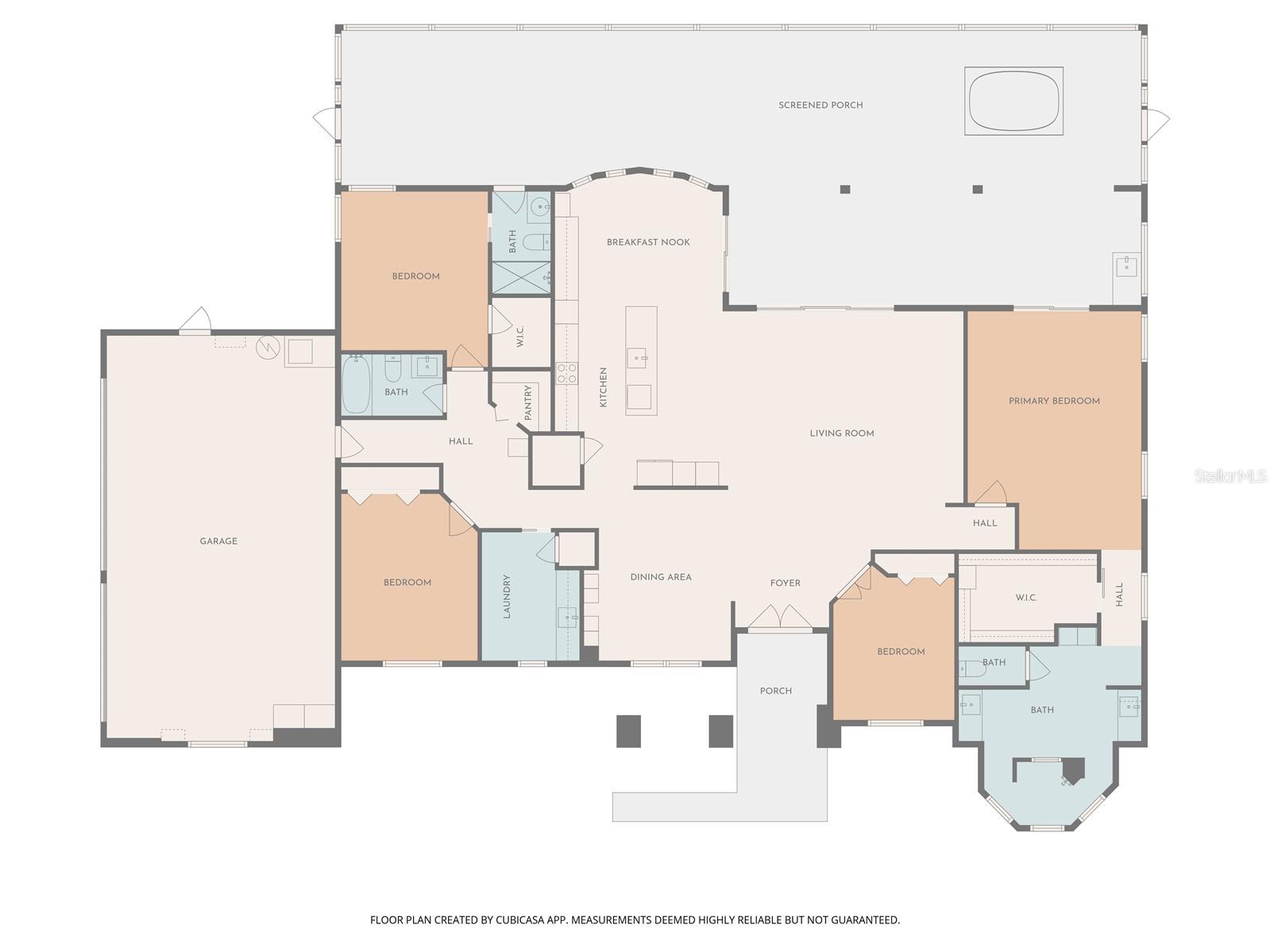 10107 KIMBROUGH DR, BROOKSVILLE, FL, 34601