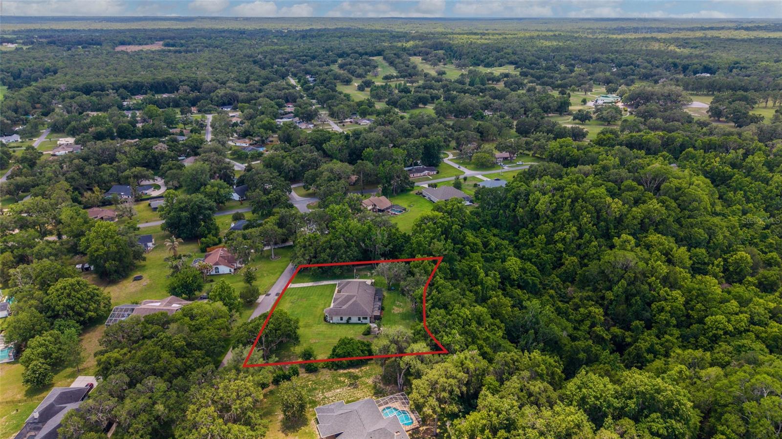 10107 KIMBROUGH DR, BROOKSVILLE, FL, 34601