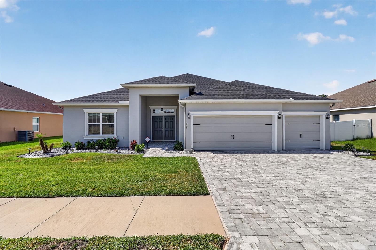 319 TRAVELERS CREEK DR, AUBURNDALE, FL, 33823