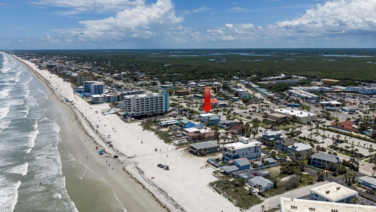 1309 S ATLANTIC AVE, NEW SMYRNA BEACH, FL, 32169