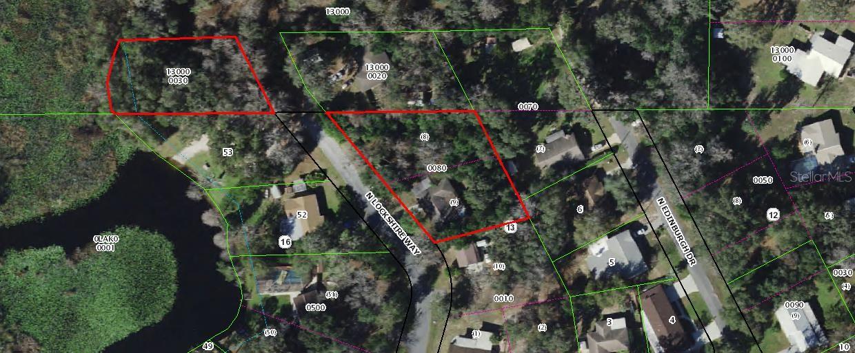 129 N LOCHSHIRE WAY, INVERNESS, FL, 34450
