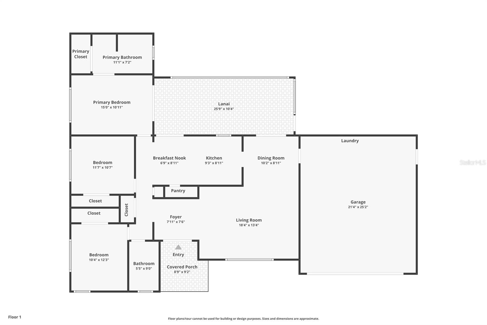 2050 DUNSTON COVE RD, CLEARWATER, FL, 33755