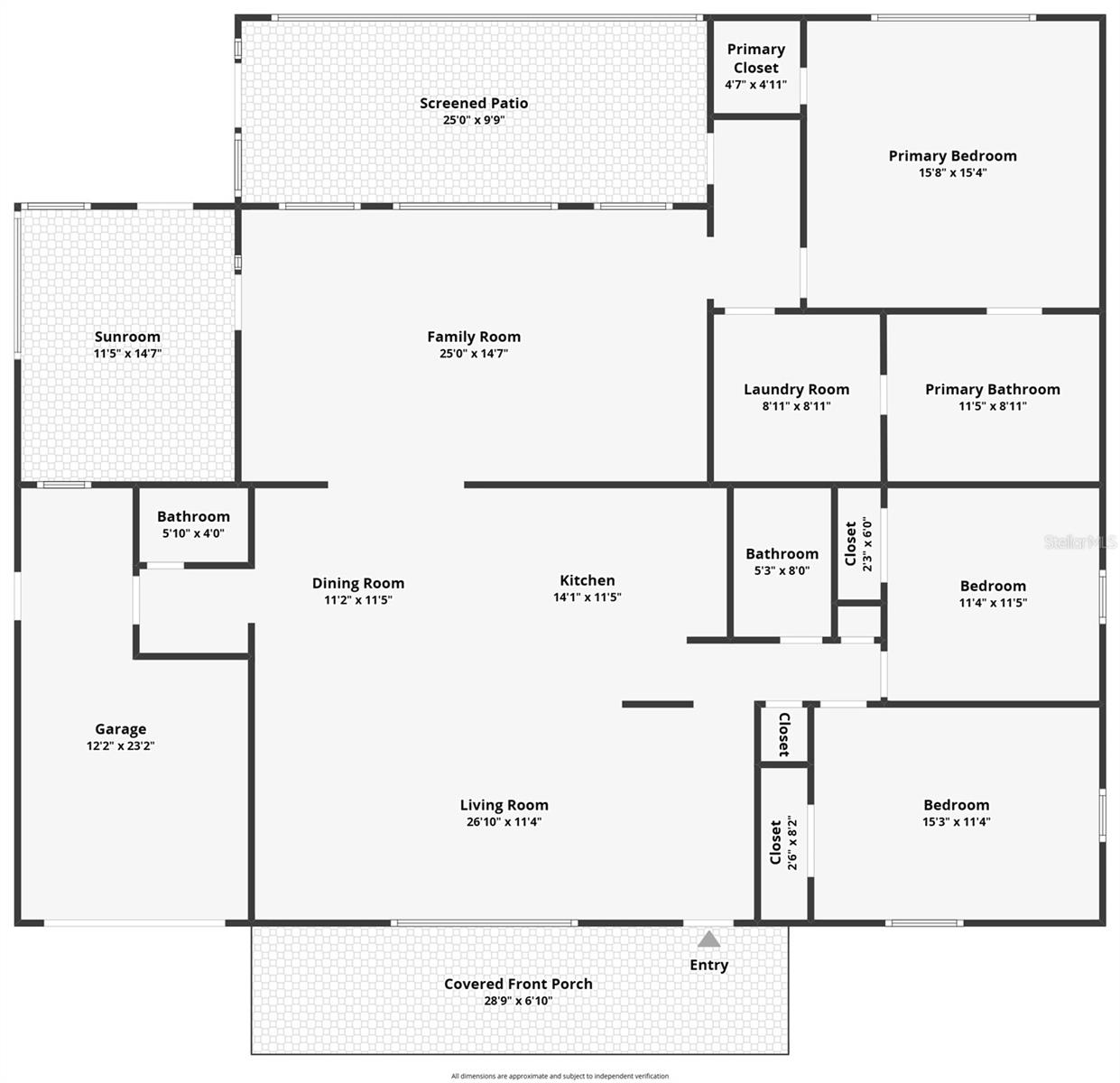 5163 60TH WAY N, KENNETH CITY, FL, 33709