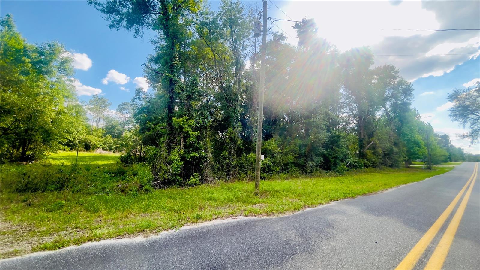 Lot 1 NE 66TH LN, BRONSON, FL, 32621