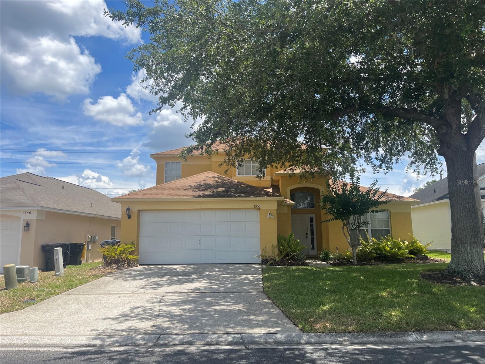 1336 CASTERTON CIR, DAVENPORT, FL, 33897