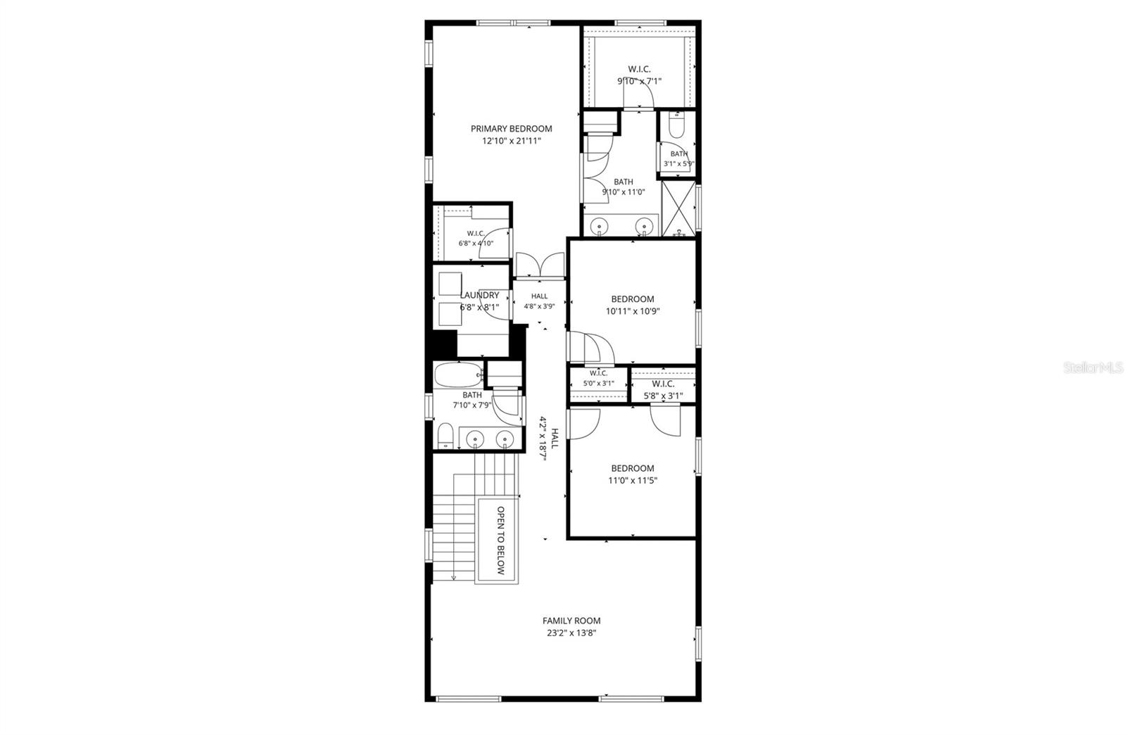 9606 WOODCRANE DR, WINTER GARDEN, FL, 34787