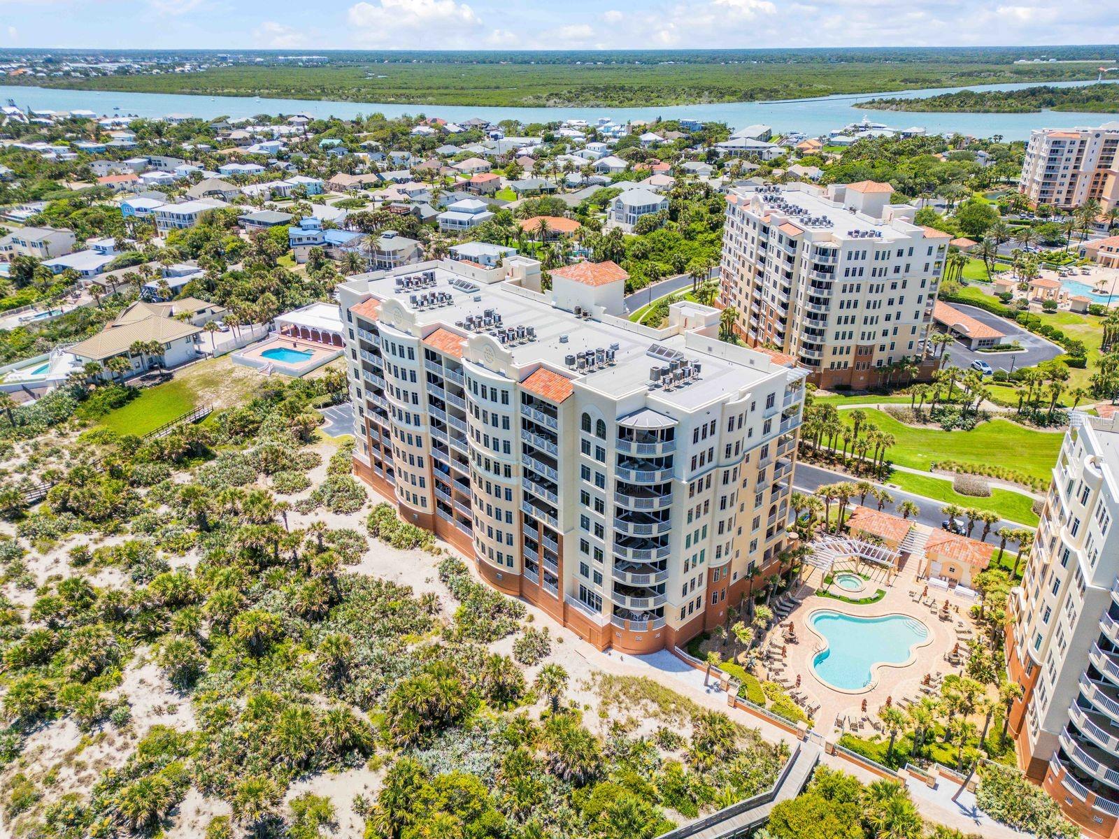 253 MINORCA BEACH WAY #604, NEW SMYRNA BEACH, FL, 32169