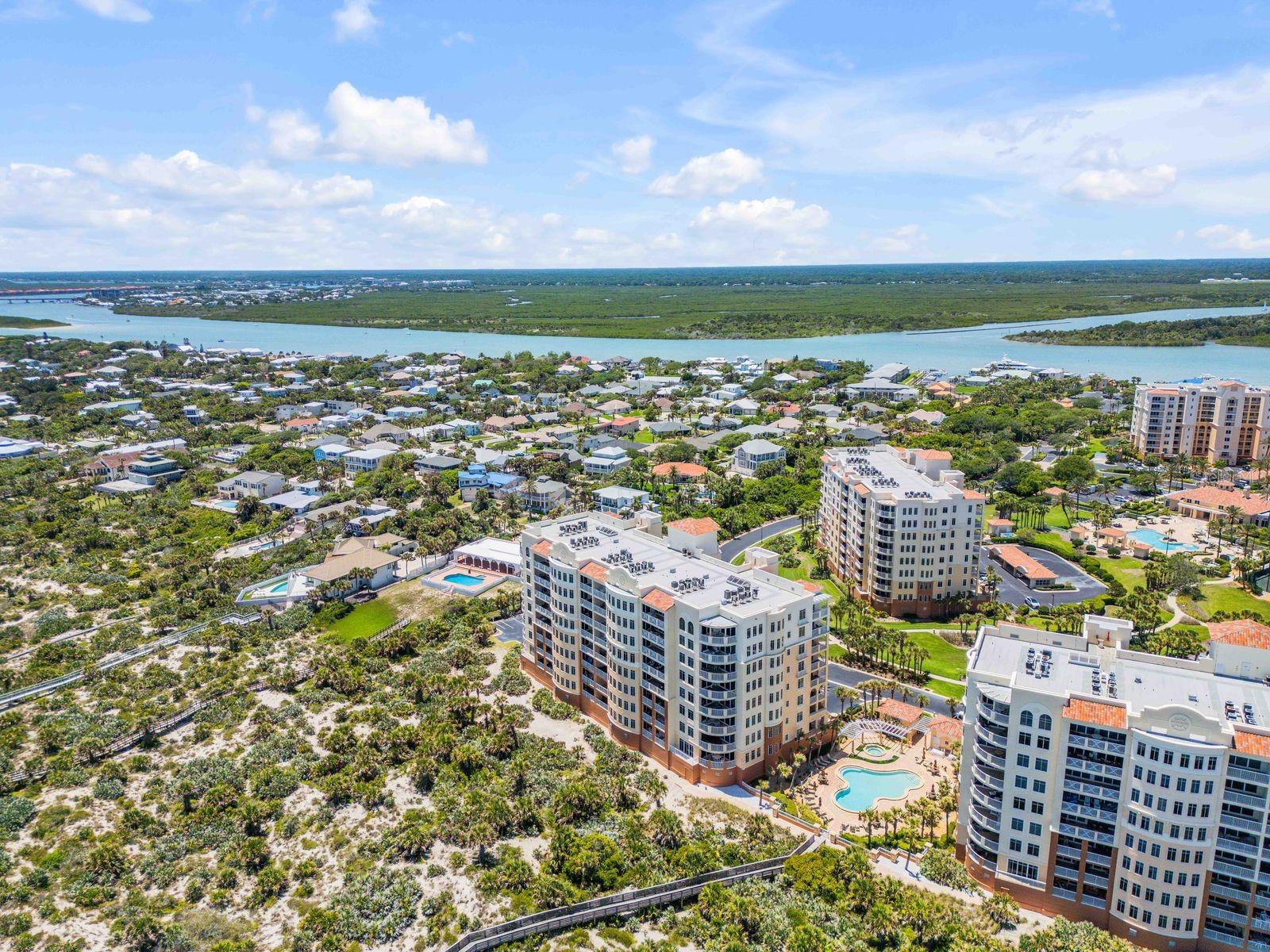 253 MINORCA BEACH WAY #604, NEW SMYRNA BEACH, FL, 32169