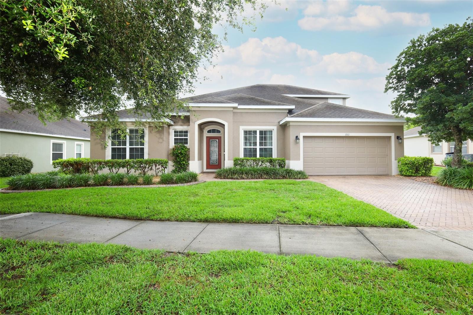 1661 BLUE GRASS BLVD, DELAND, FL, 32724