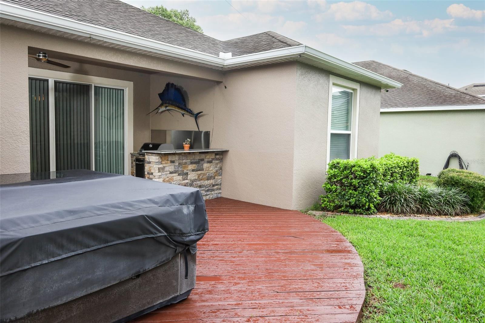 1661 BLUE GRASS BLVD, DELAND, FL, 32724