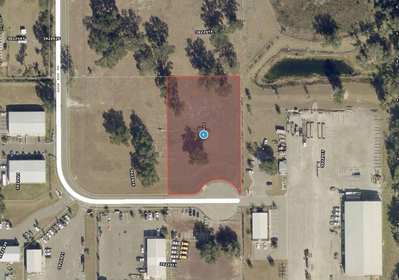 1080 DUCK BOX RD, UMATILLA, FL, 32784