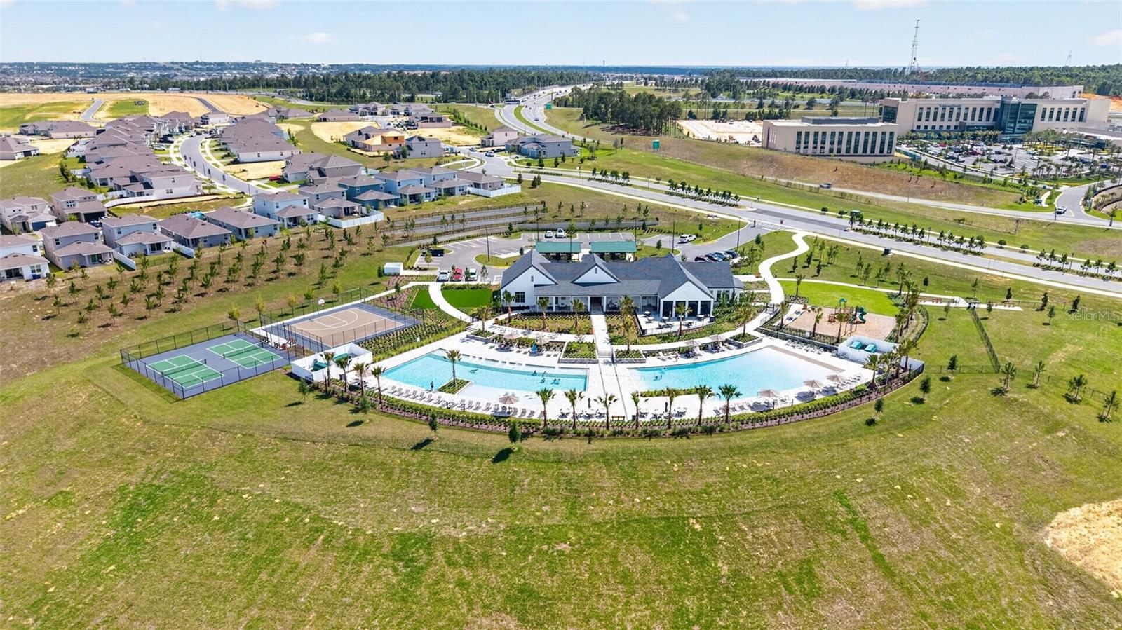 2281 MYSTIC MAZE LN, CLERMONT, FL, 34715