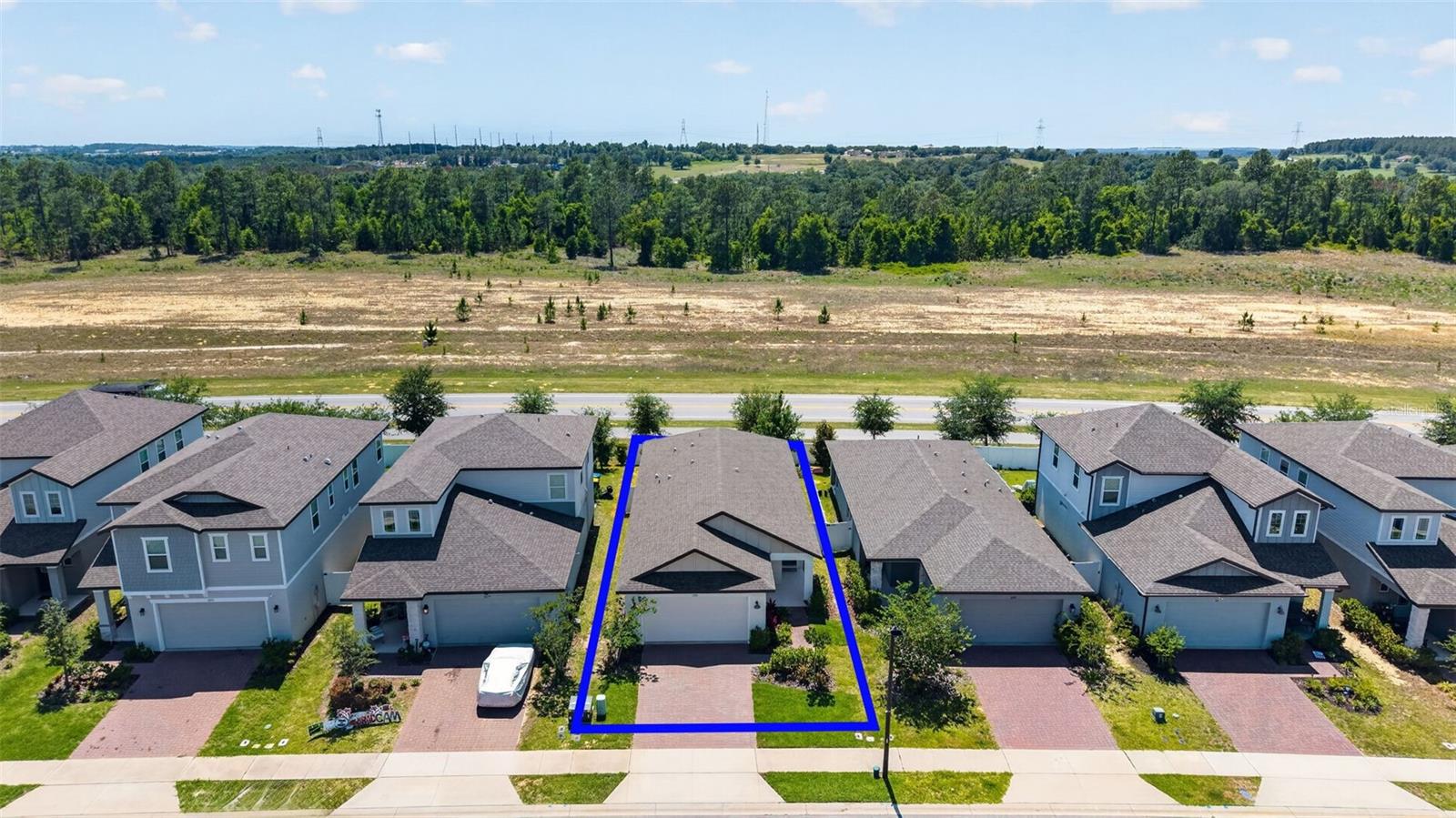 2281 MYSTIC MAZE LN, CLERMONT, FL, 34715