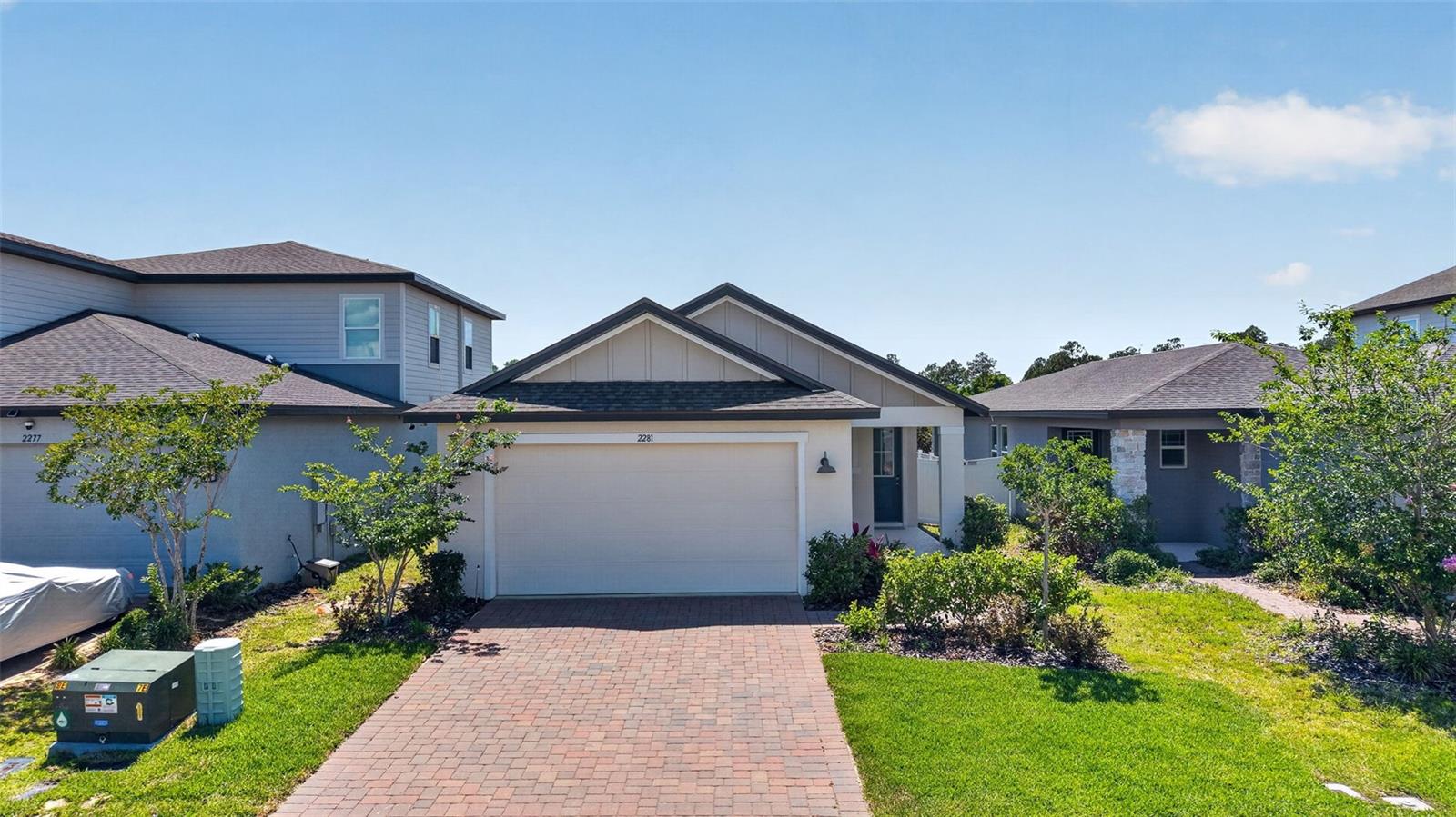 2281 MYSTIC MAZE LN, CLERMONT, FL, 34715
