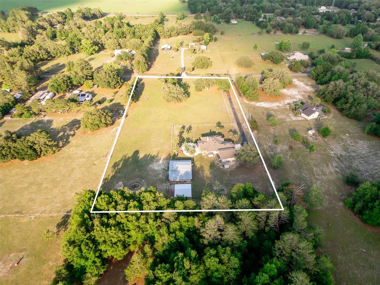 6739 SE 67TH CT, TRENTON, FL, 32693