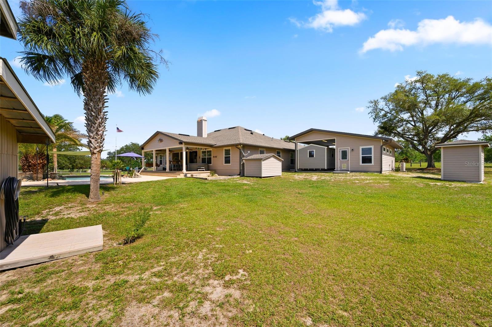 6739 SE 67TH CT, TRENTON, FL, 32693
