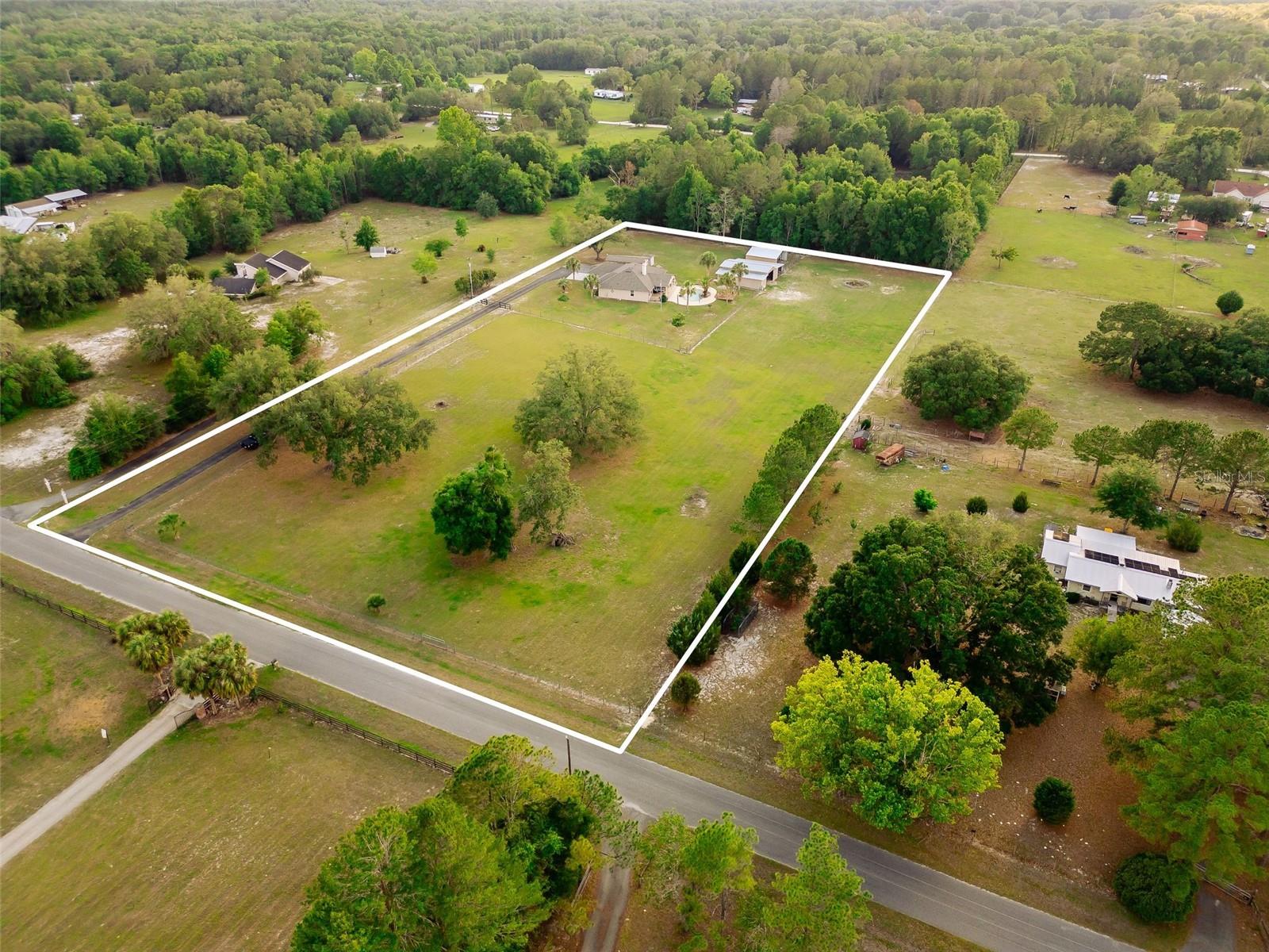 6739 SE 67TH CT, TRENTON, FL, 32693