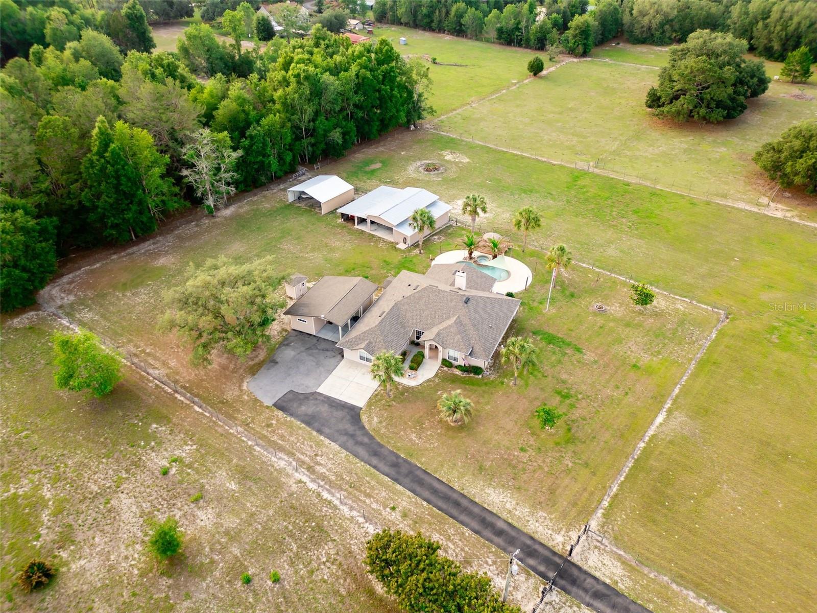 6739 SE 67TH CT, TRENTON, FL, 32693