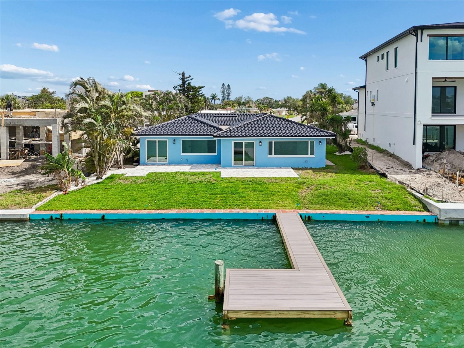 10238 TARPON DR, TREASURE ISLAND, FL, 33706