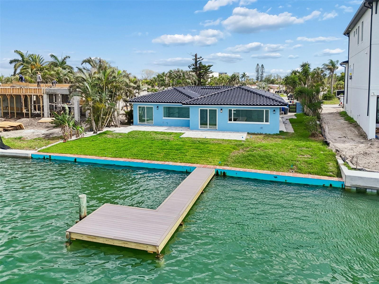 10238 TARPON DR, TREASURE ISLAND, FL, 33706