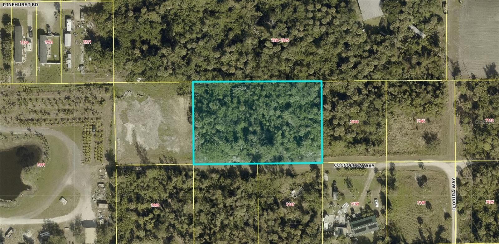 7224 COCCOLOBA WAY, BOKEELIA, FL, 33922