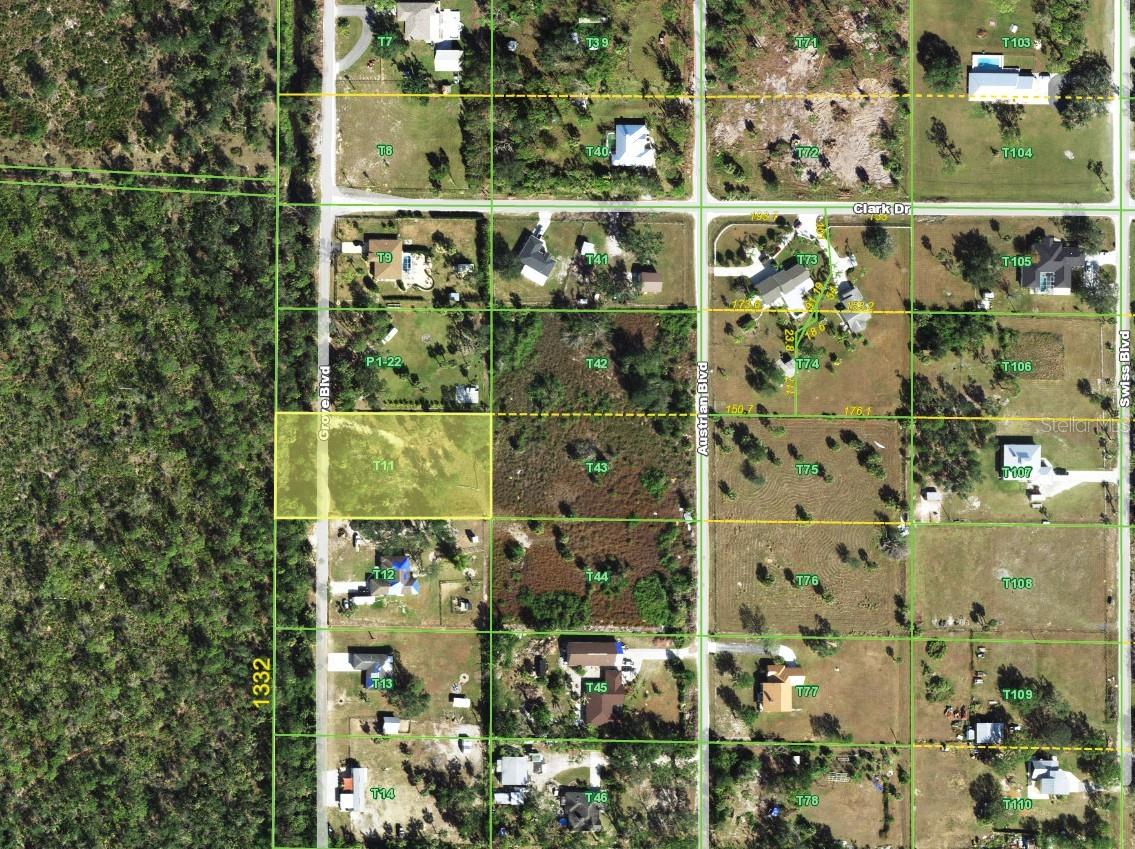 9176 GROVE BLVD, PUNTA GORDA, FL, 33982