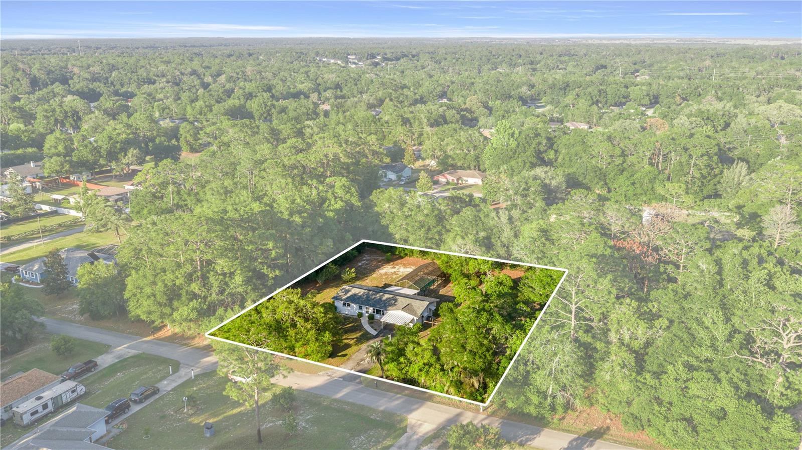 RAINBOW'S END ESTATES UNIT 4, DUNNELLON, FL, 34431