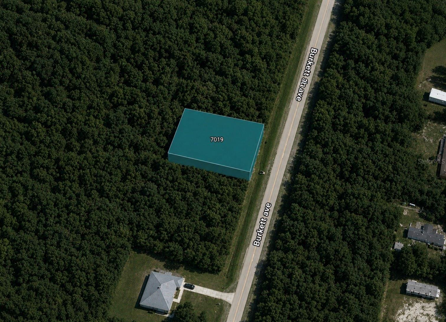 7019 BURKETT AVE, SEBRING, FL, 33875