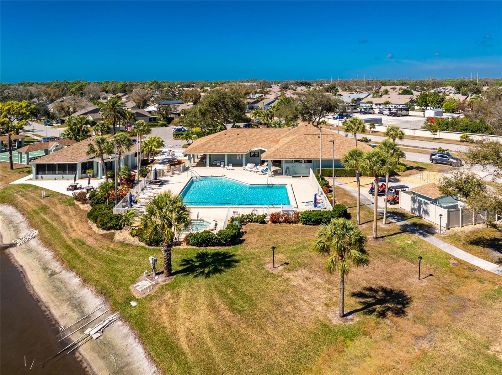 413 TOMOKA DR, ENGLEWOOD, FL, 34223