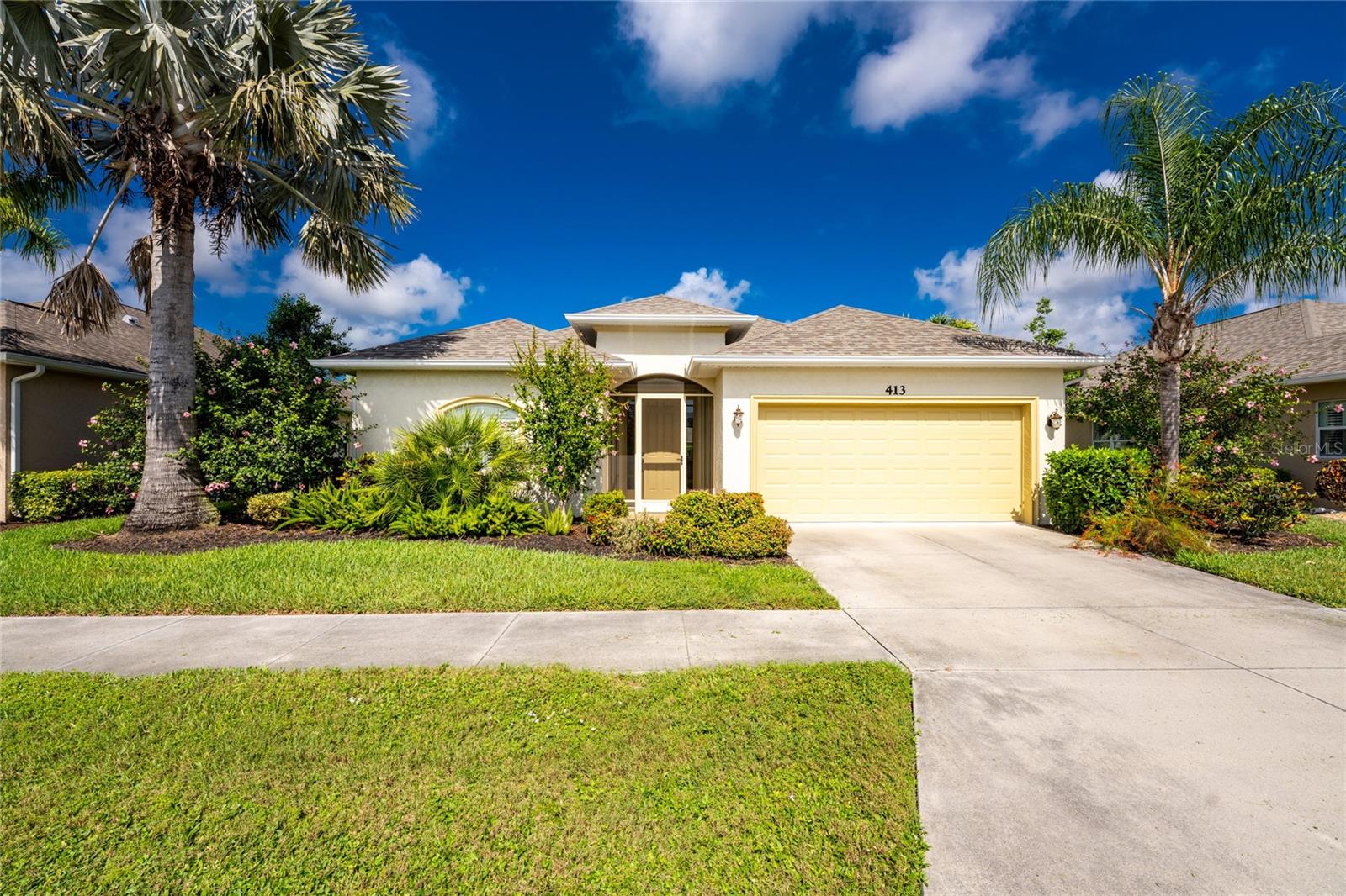 413 TOMOKA DR, ENGLEWOOD, FL, 34223